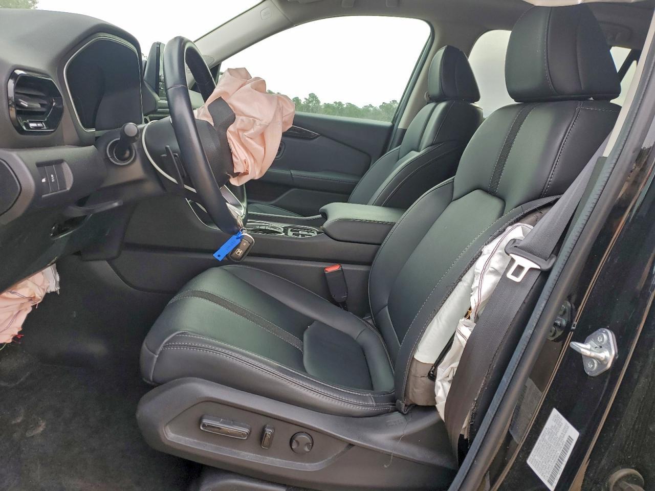 2024 Honda Pilot Touring - Фото 7