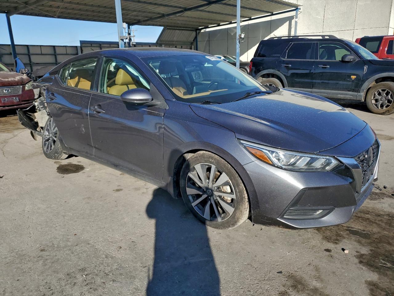 2021 Nissan Sentra Sv - Image 4