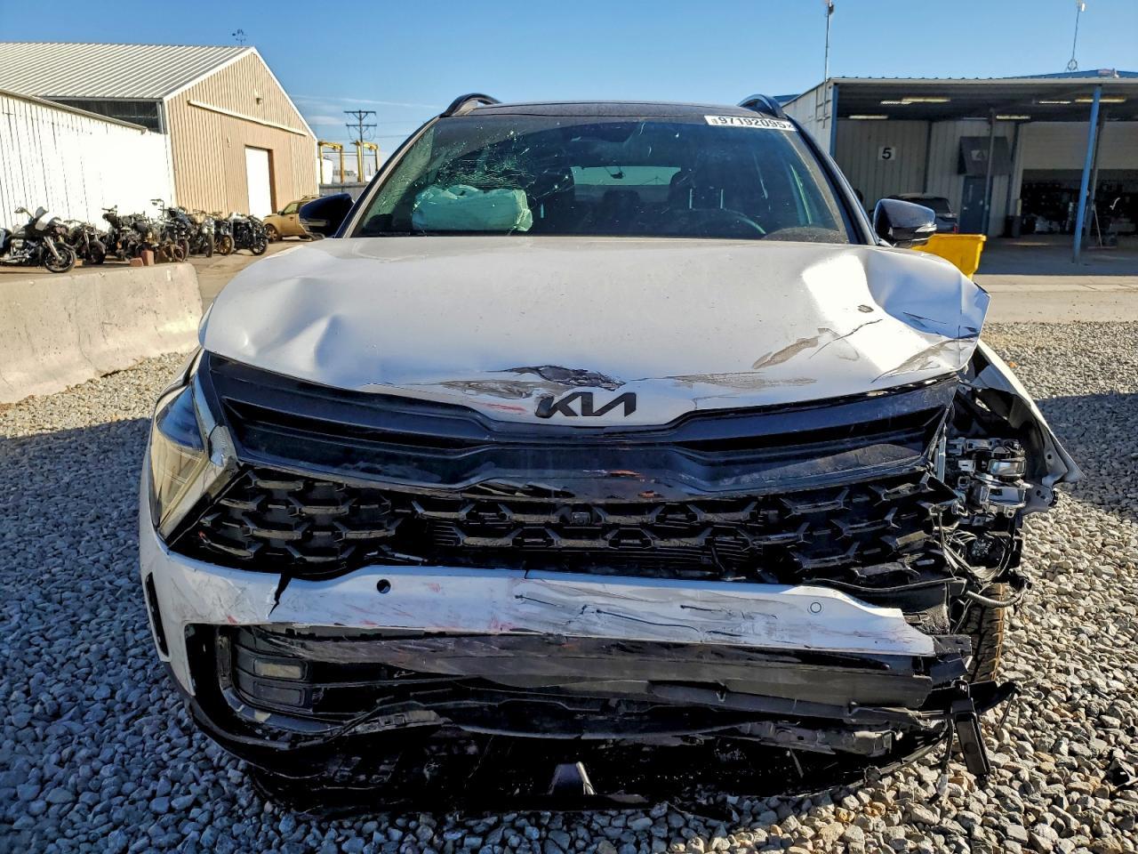 2025 Kia Sportage X-Pro - Фото 5