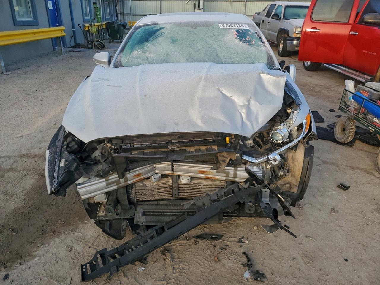 2014 Ford Fusion Titanium - Фото 5