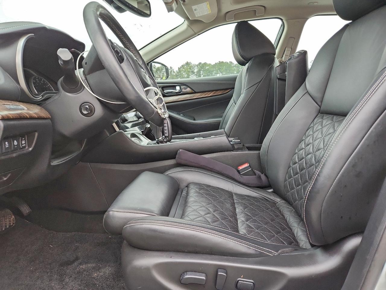 2016 Nissan Maxima 3.5S - Фото 7