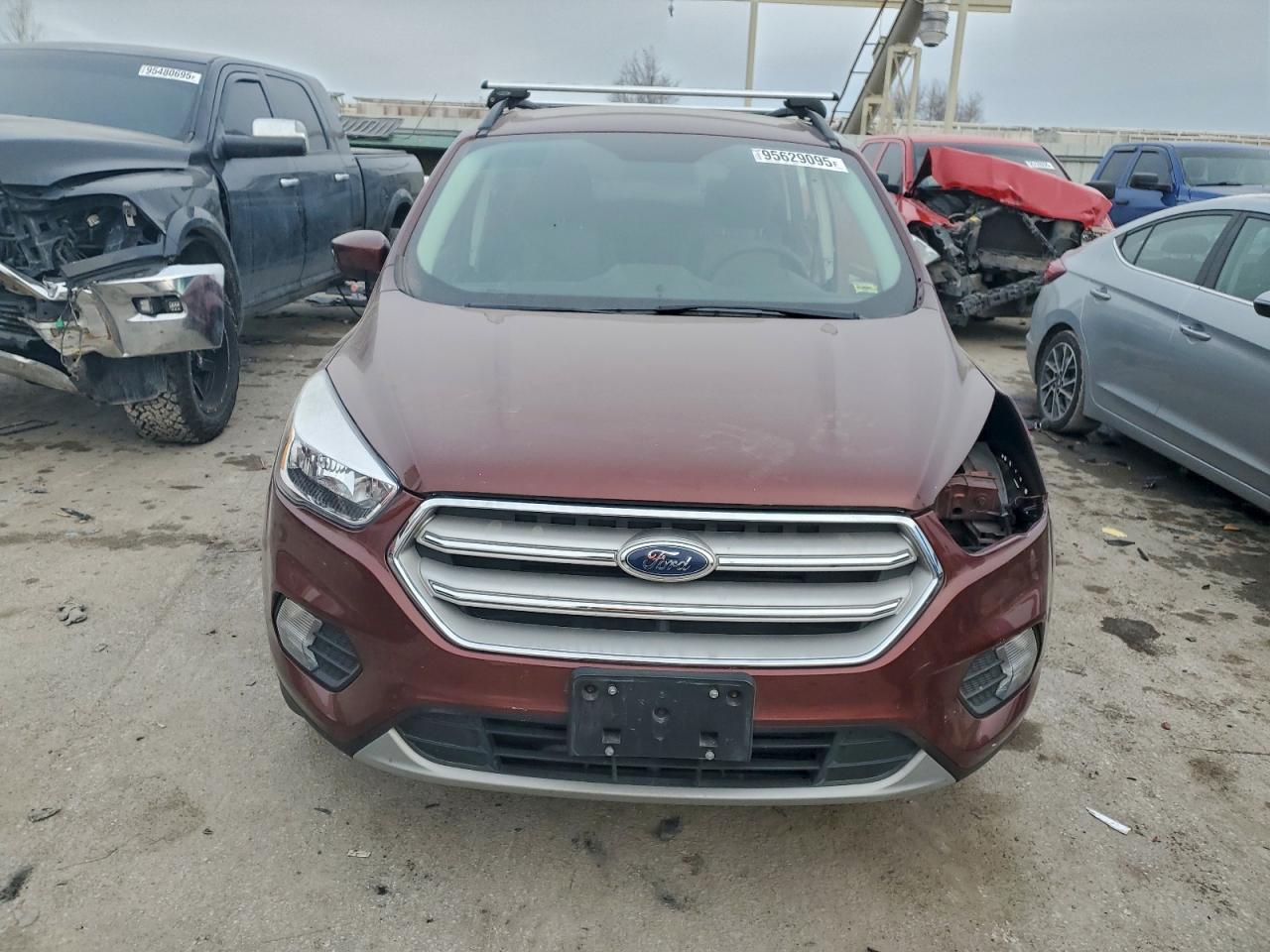 2018 Ford Escape Se - Image 5