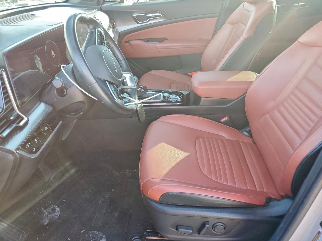 2024 Kia Sportage Sx Prestige - Фото 7