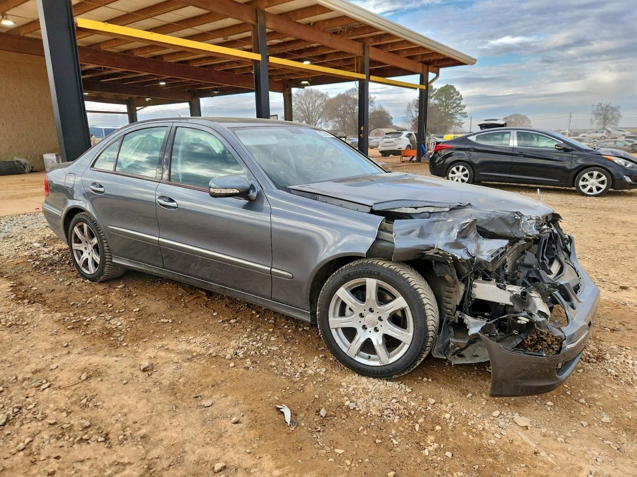 2007 Mercedes-Benz E 350 - Фото 4