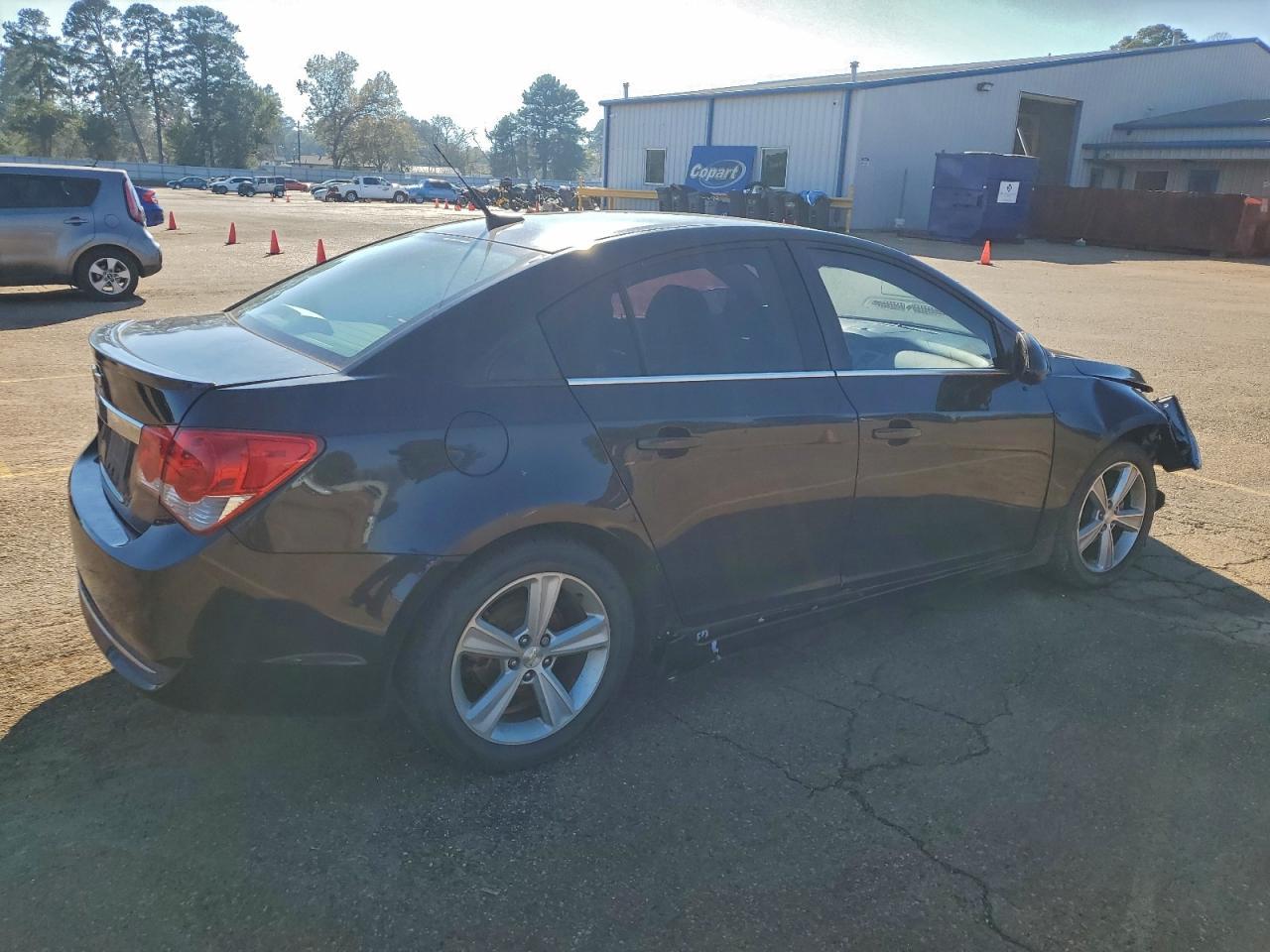 2014 Chevrolet Cruze Lt - Фото 3