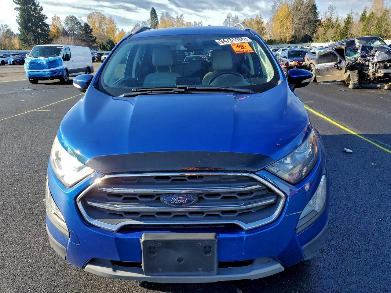 2019 Ford Ecosport Titanium - Image 5