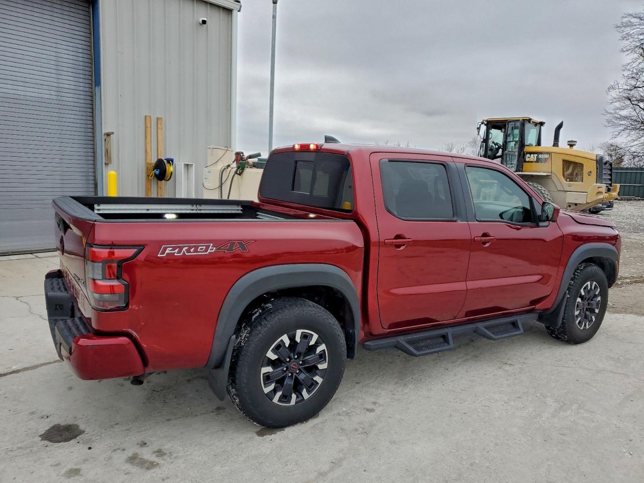 2023 Nissan Frontier S - Фото 3