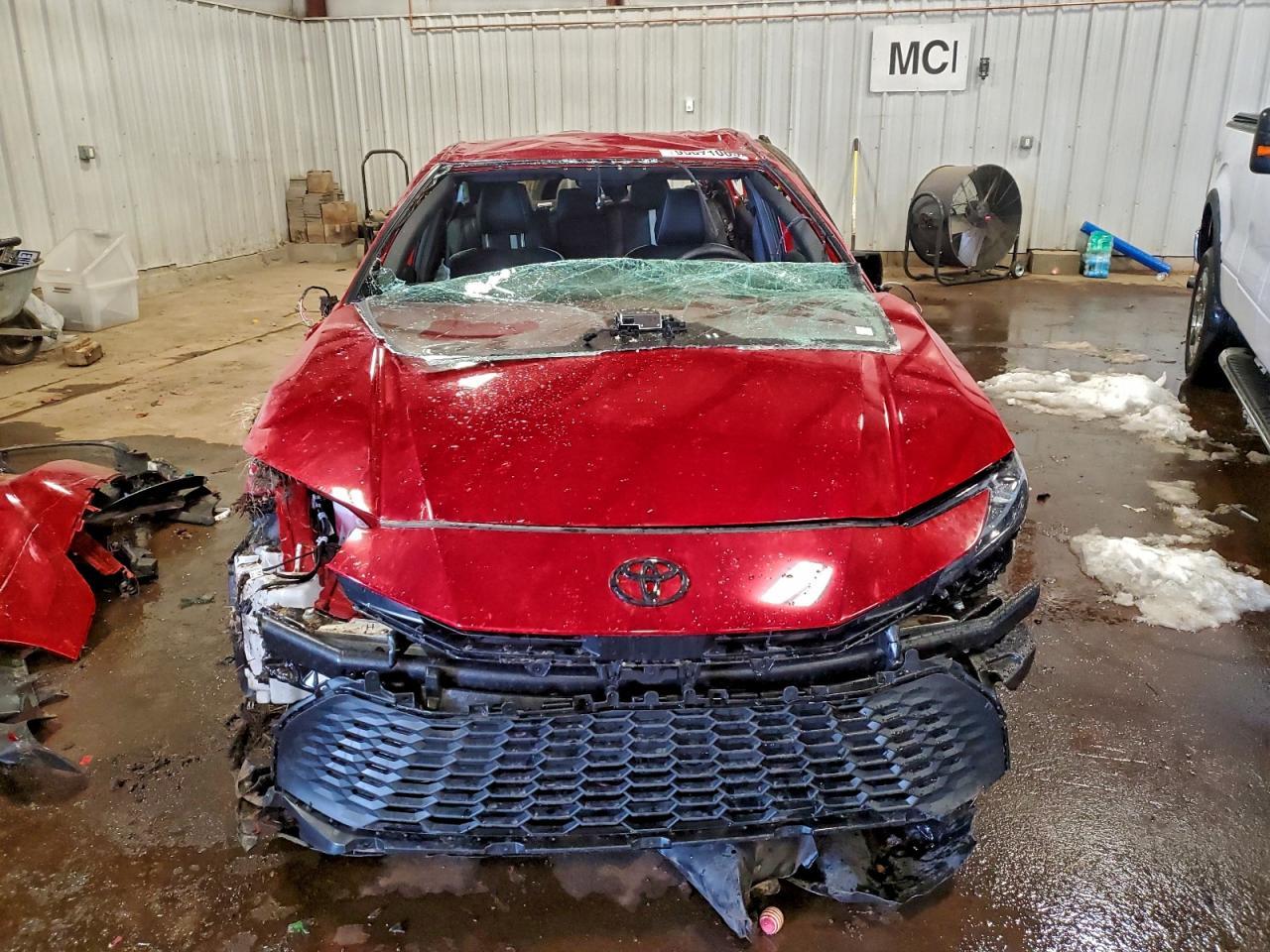 2025 Toyota Camry Xse - Фото 5