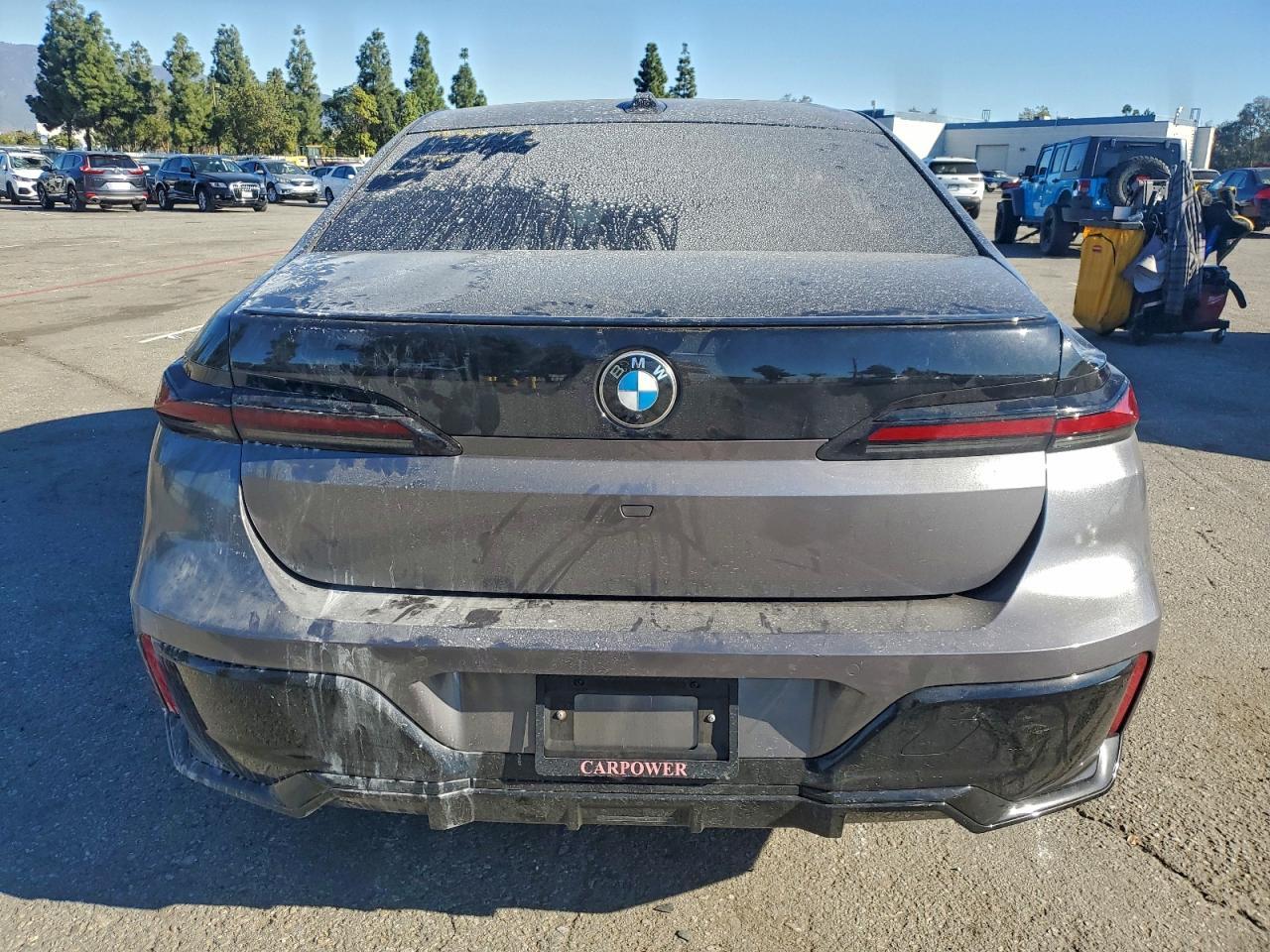 2024 BMW 740 I - Image 6