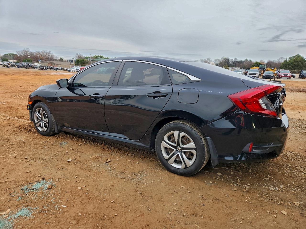 2016 Honda Civic Lx - Image 2