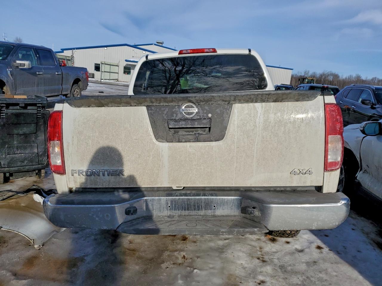 2013 Nissan Frontier S - Image 6