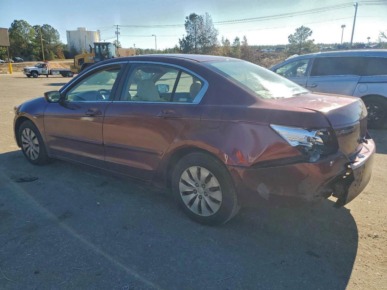 2008 Honda Accord Lx - Фото 2