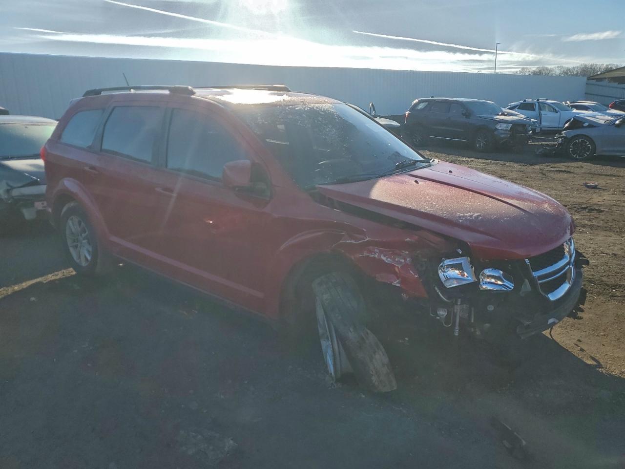 2016 Dodge Journey Sxt - Image 4
