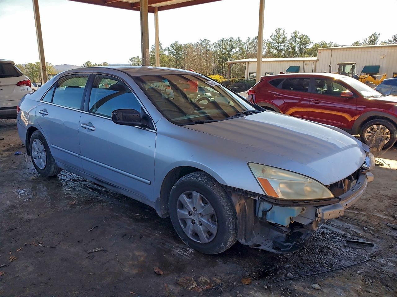 2004 Honda Accord Lx - Фото 4