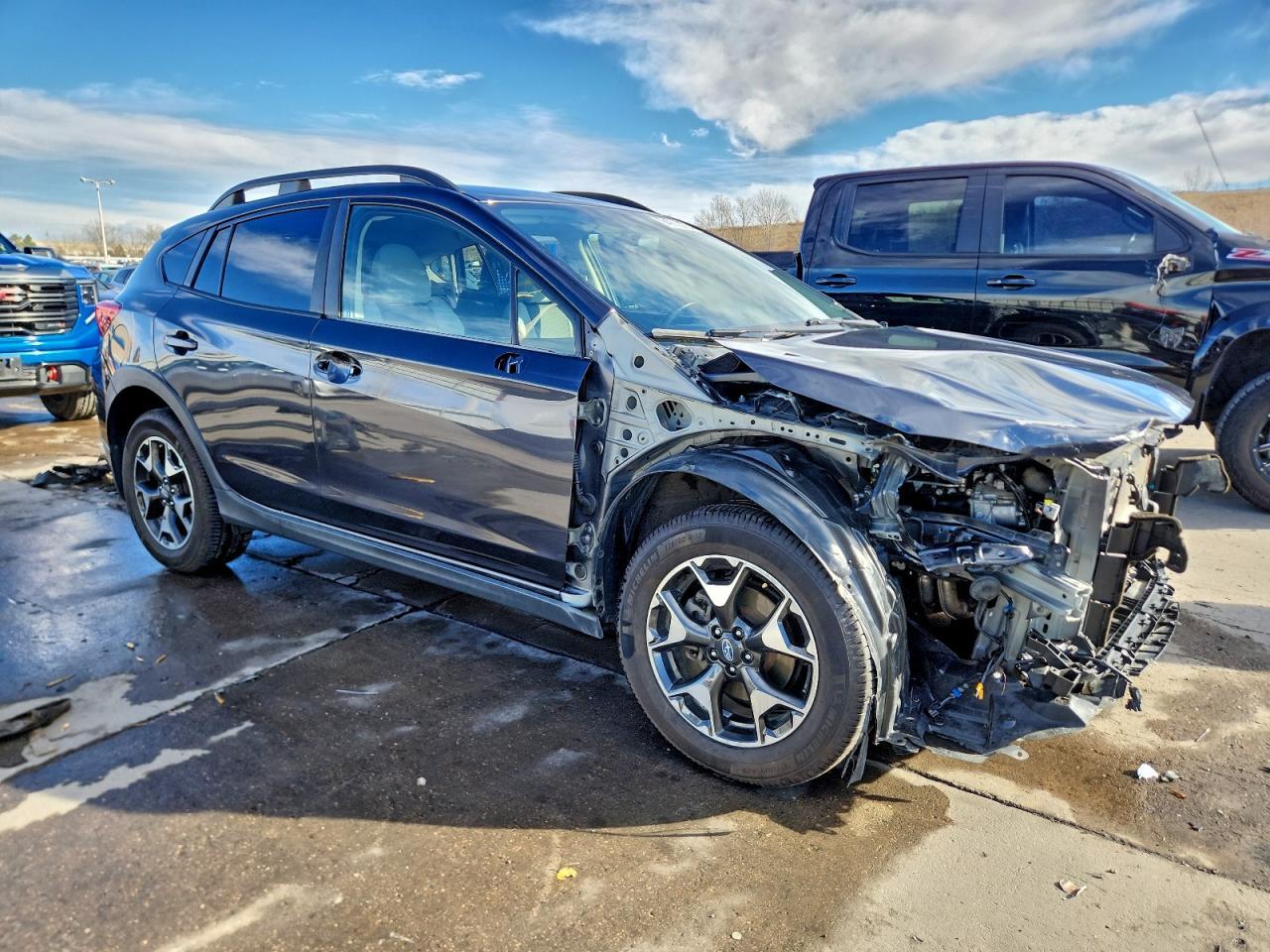 2019 Subaru Crosstrek Premium - Фото 4