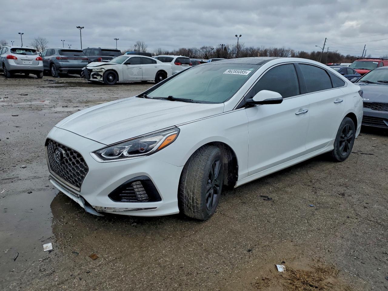 2019 Hyundai Sonata Limited