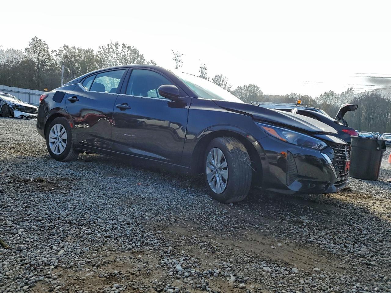 2024 Nissan Sentra S - Image 4