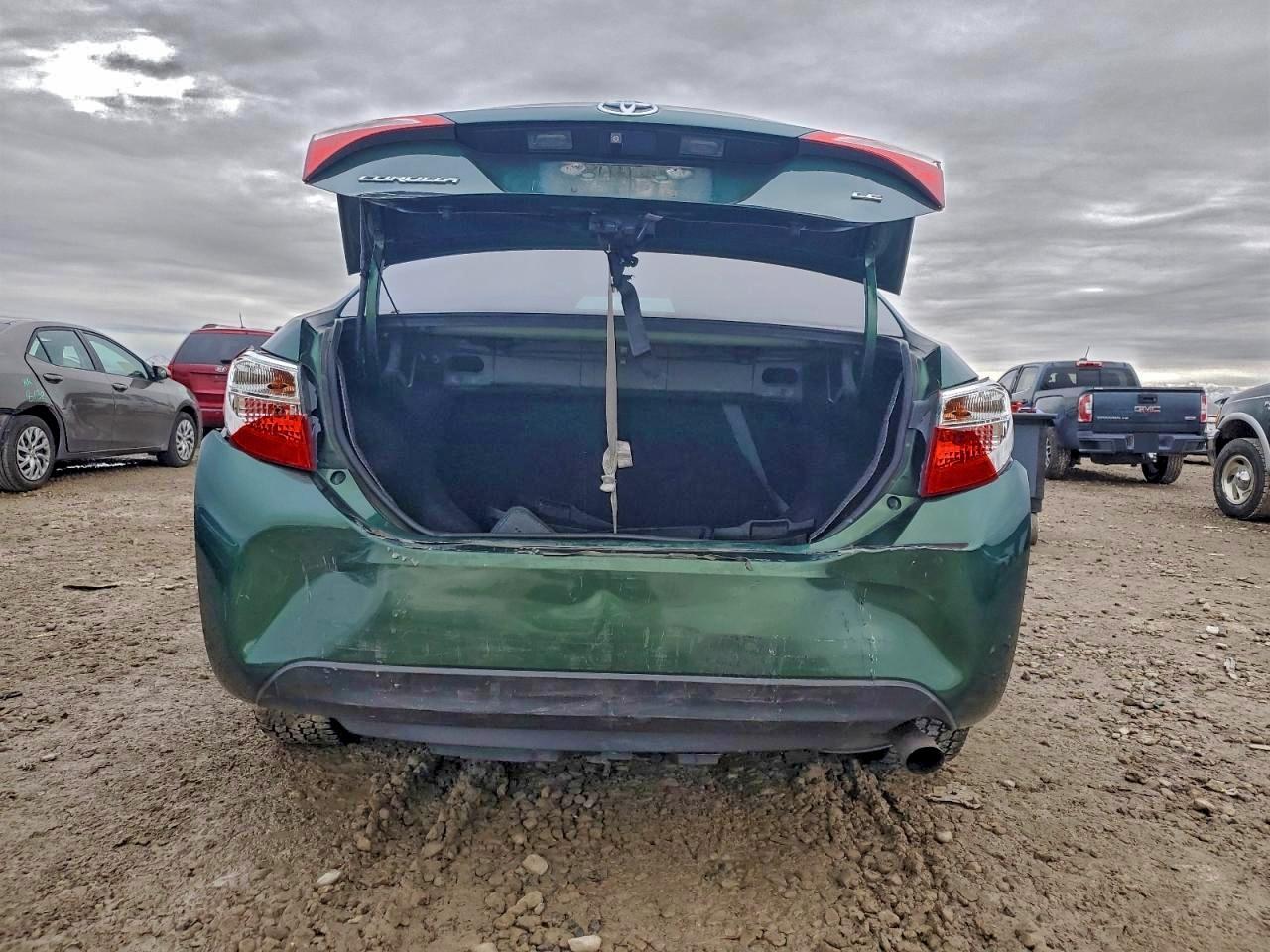 2016 Toyota Corolla L - Фото 6