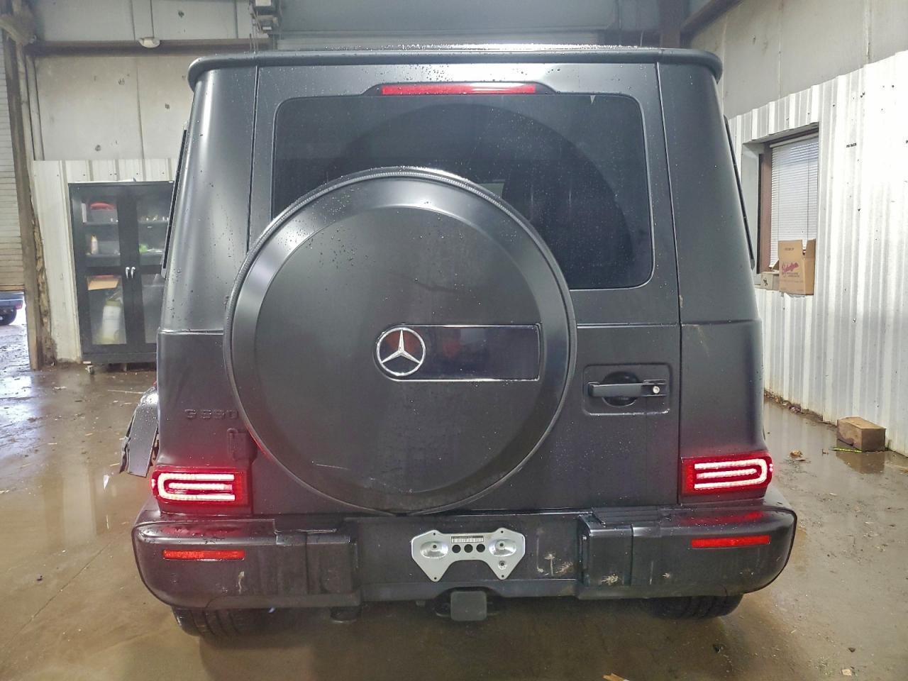 2021 Mercedes-Benz G 550 - Image 6