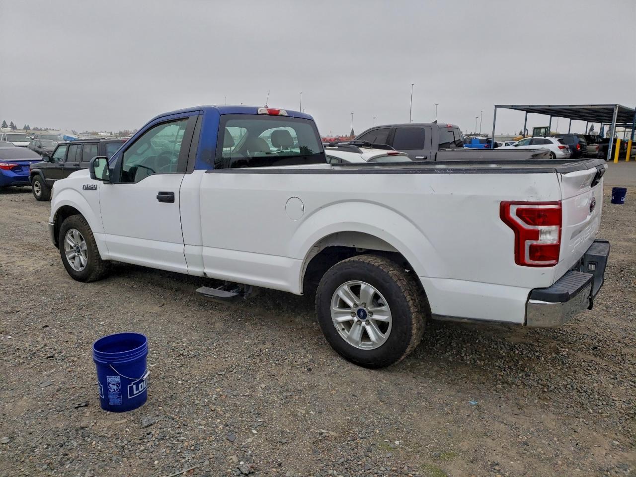 2018 Ford F150 - Фото 2