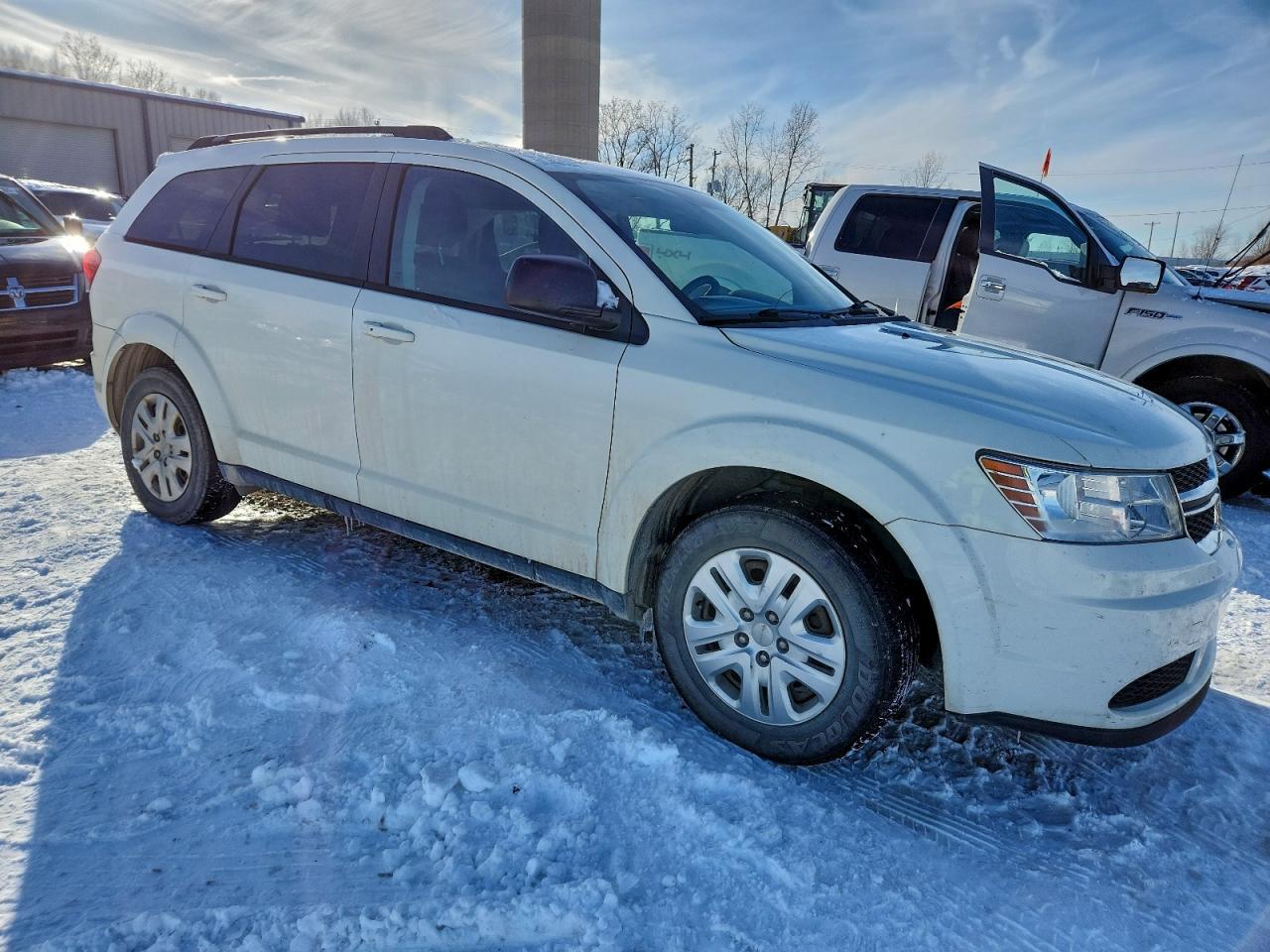 2017 Dodge Journey Se - Image 4