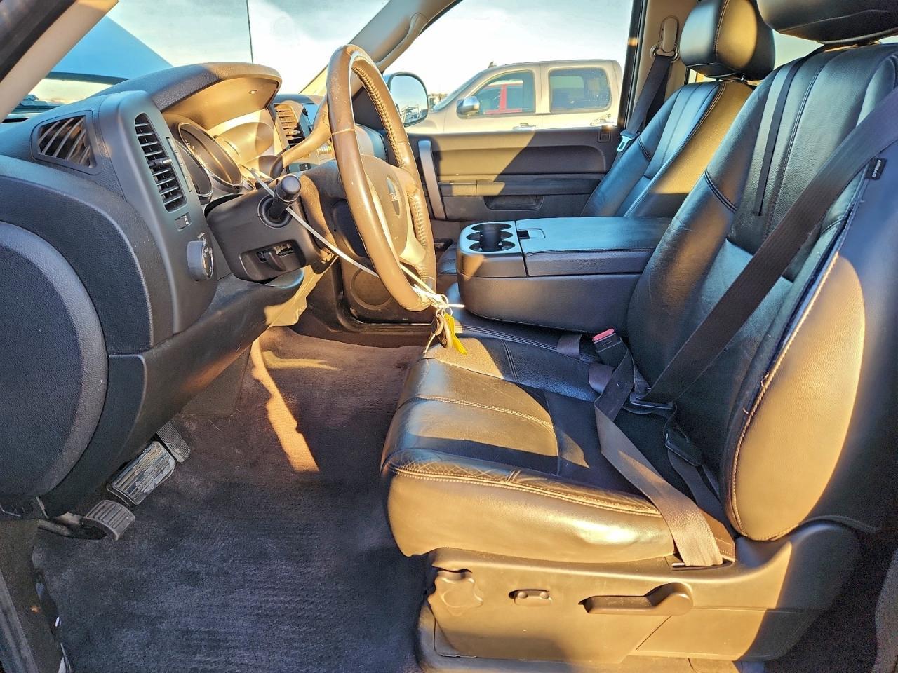 2010 GMC Sierra C1500 Sle - Image 7
