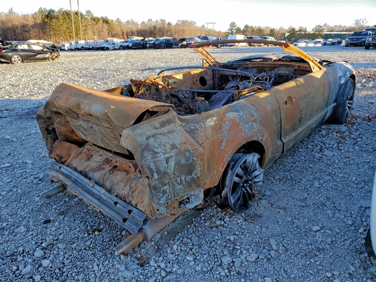 2007 Ford Mustang Gt - Фото 3