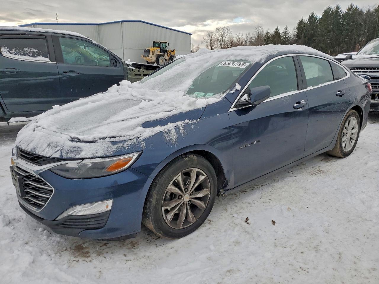 2022 Chevrolet Malibu Lt