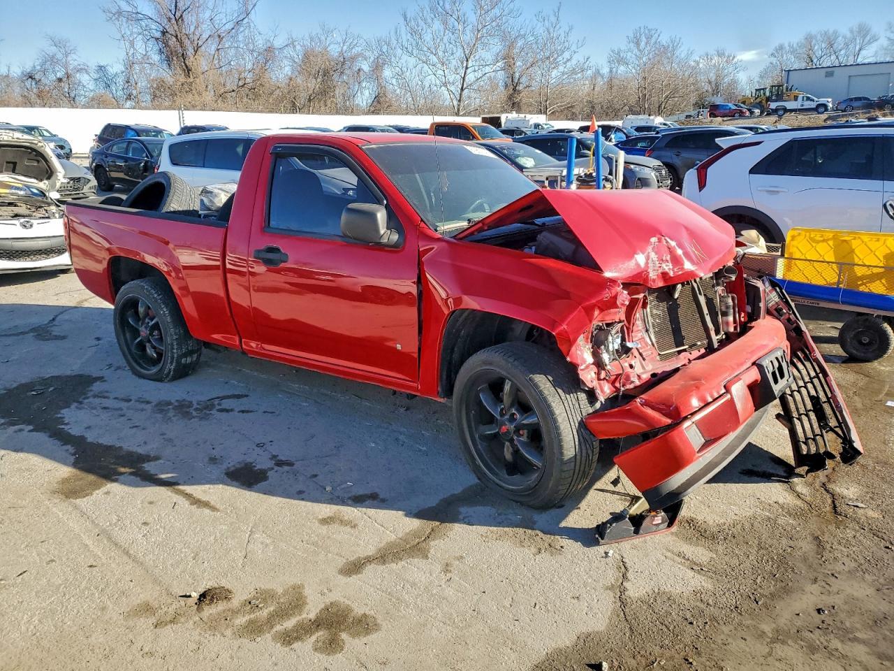 2006 GMC Canyon - Фото 4