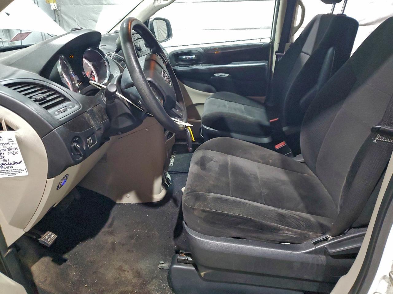 2012 Dodge Grand Caravan Se - Фото 7