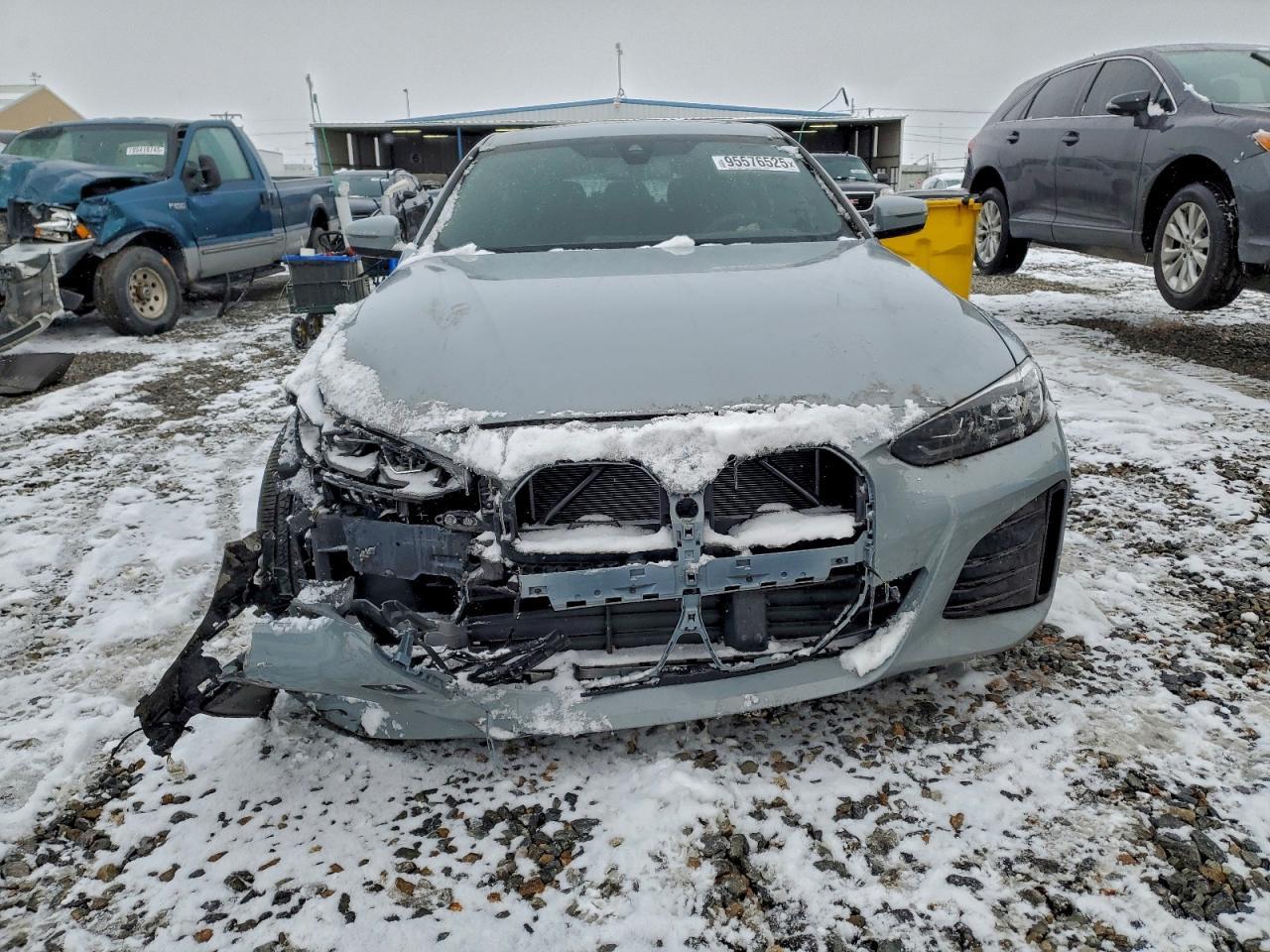 2024 BMW I4 xDrive 40 - Фото 5