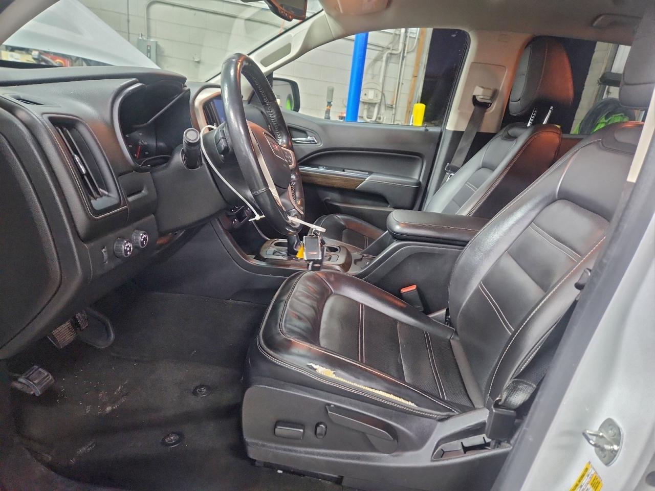 2017 GMC Canyon Denali - Фото 7