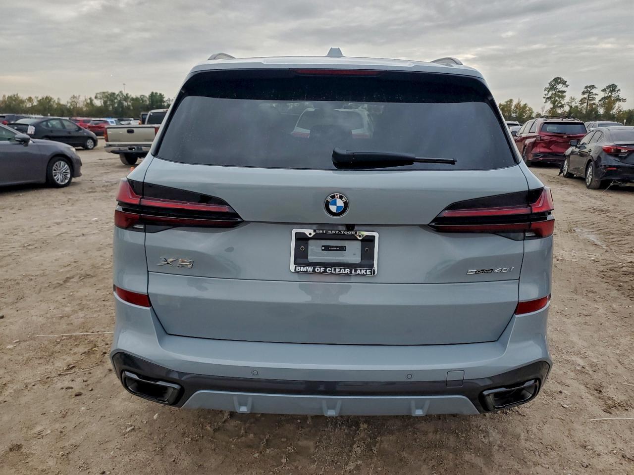 2025 BMW X5 Sdrive 40I - Image 6