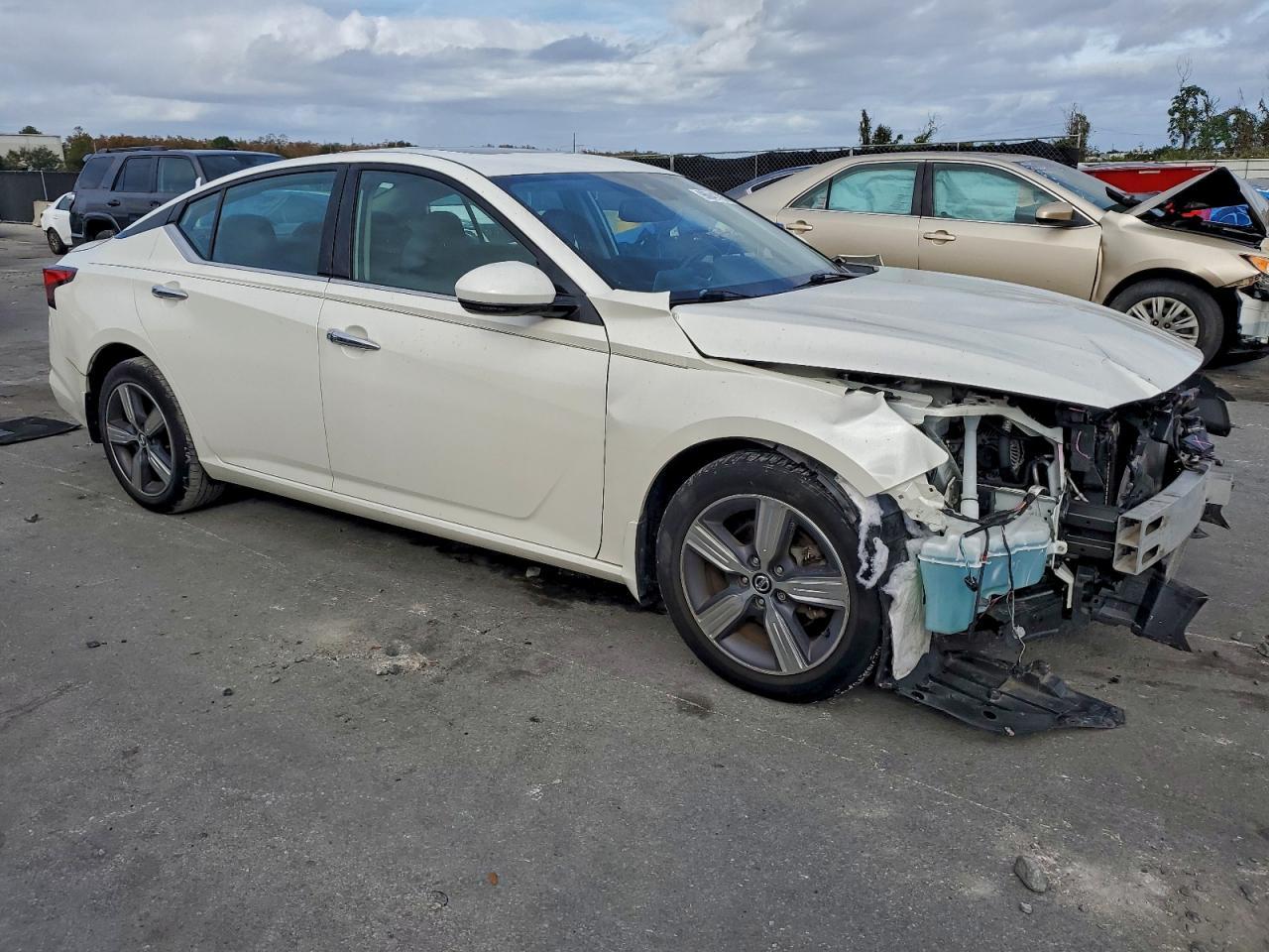 2019 Nissan Altima Sv - Фото 4