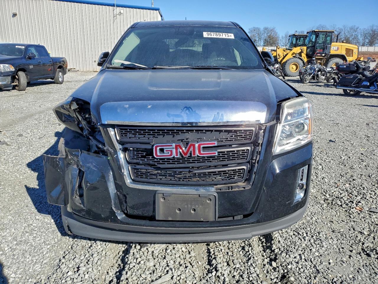 2015 GMC Terrain Sle - Фото 5