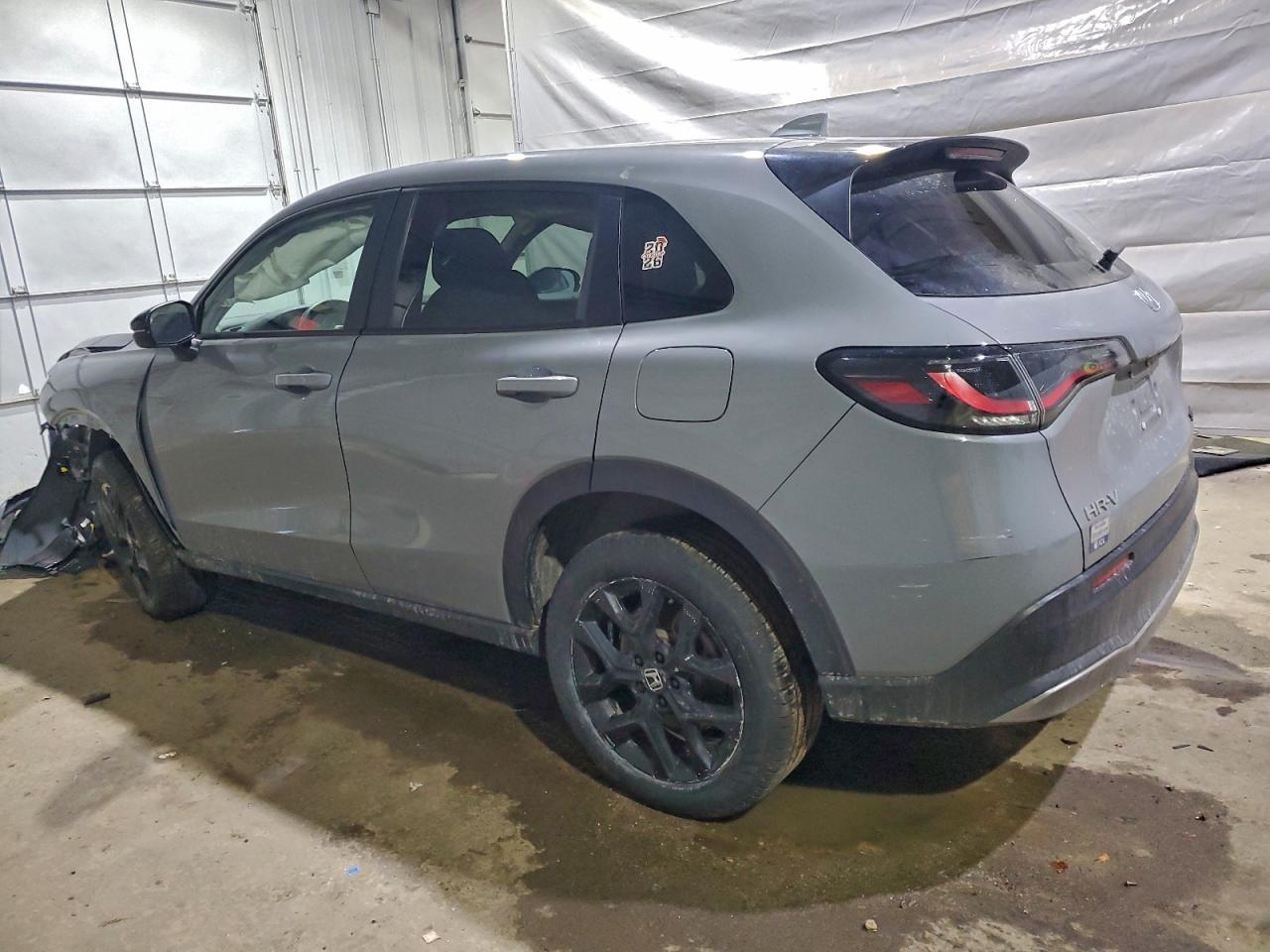 2024 Honda Hr-V Sport - Фото 2