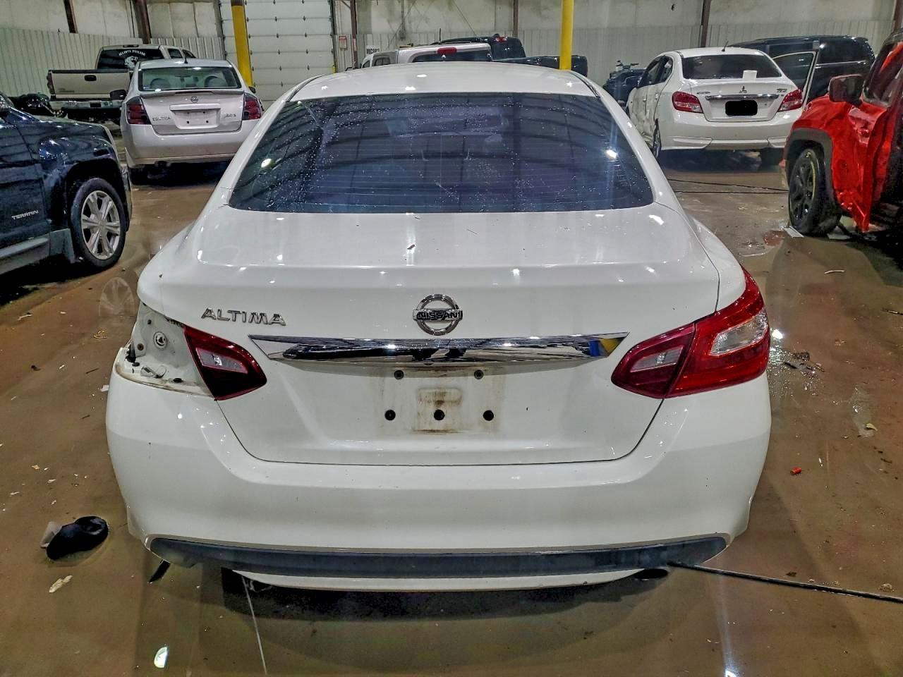 2018 Nissan Altima 2.5 S - Image 6