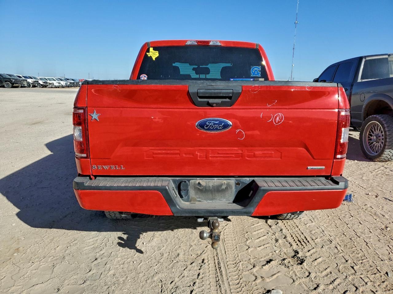 2020 Ford F150 Supercrew - Image 6