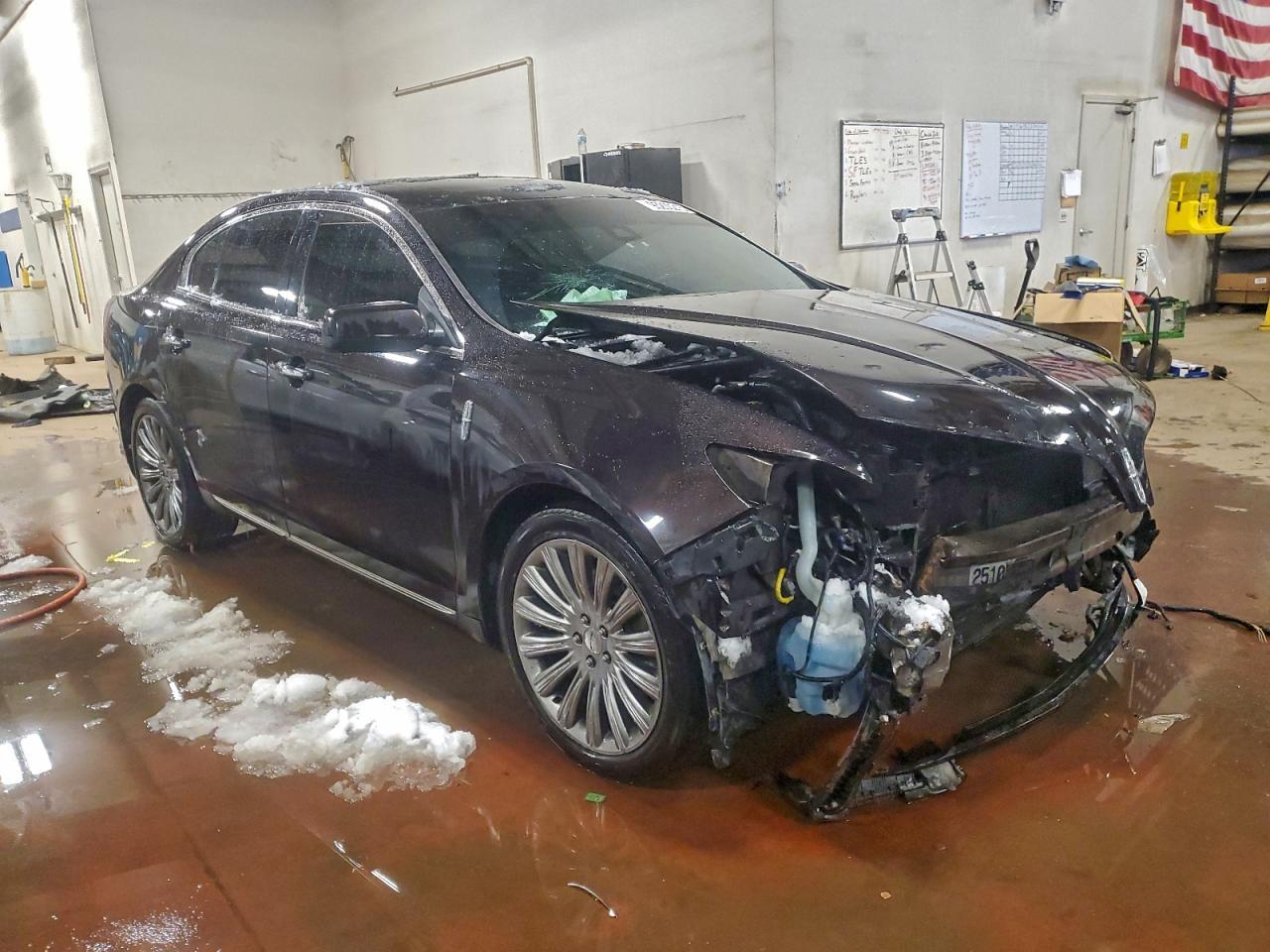 2014 Lincoln Mks - Image 4