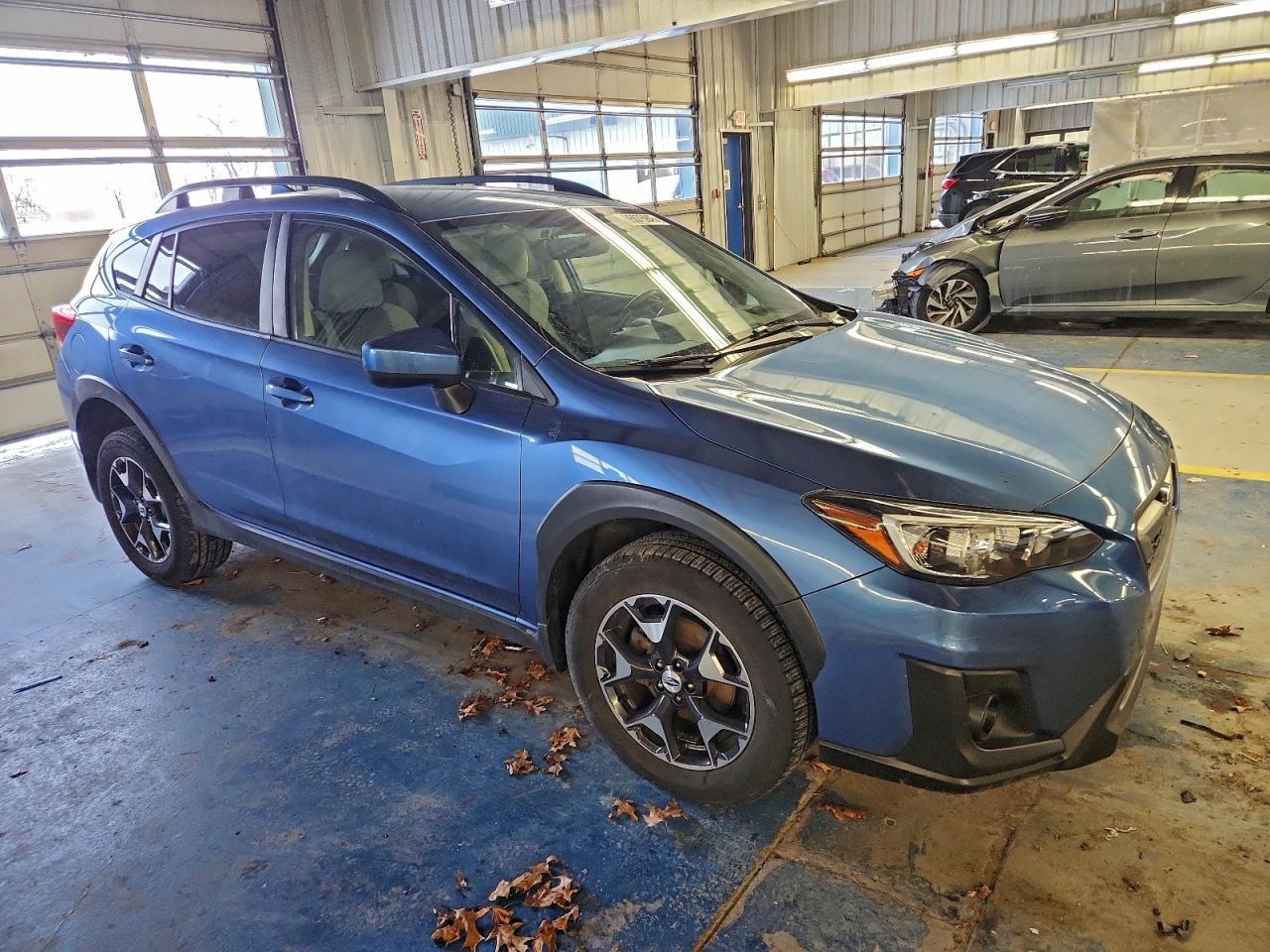 2018 Subaru Crosstrek Premium - Фото 4