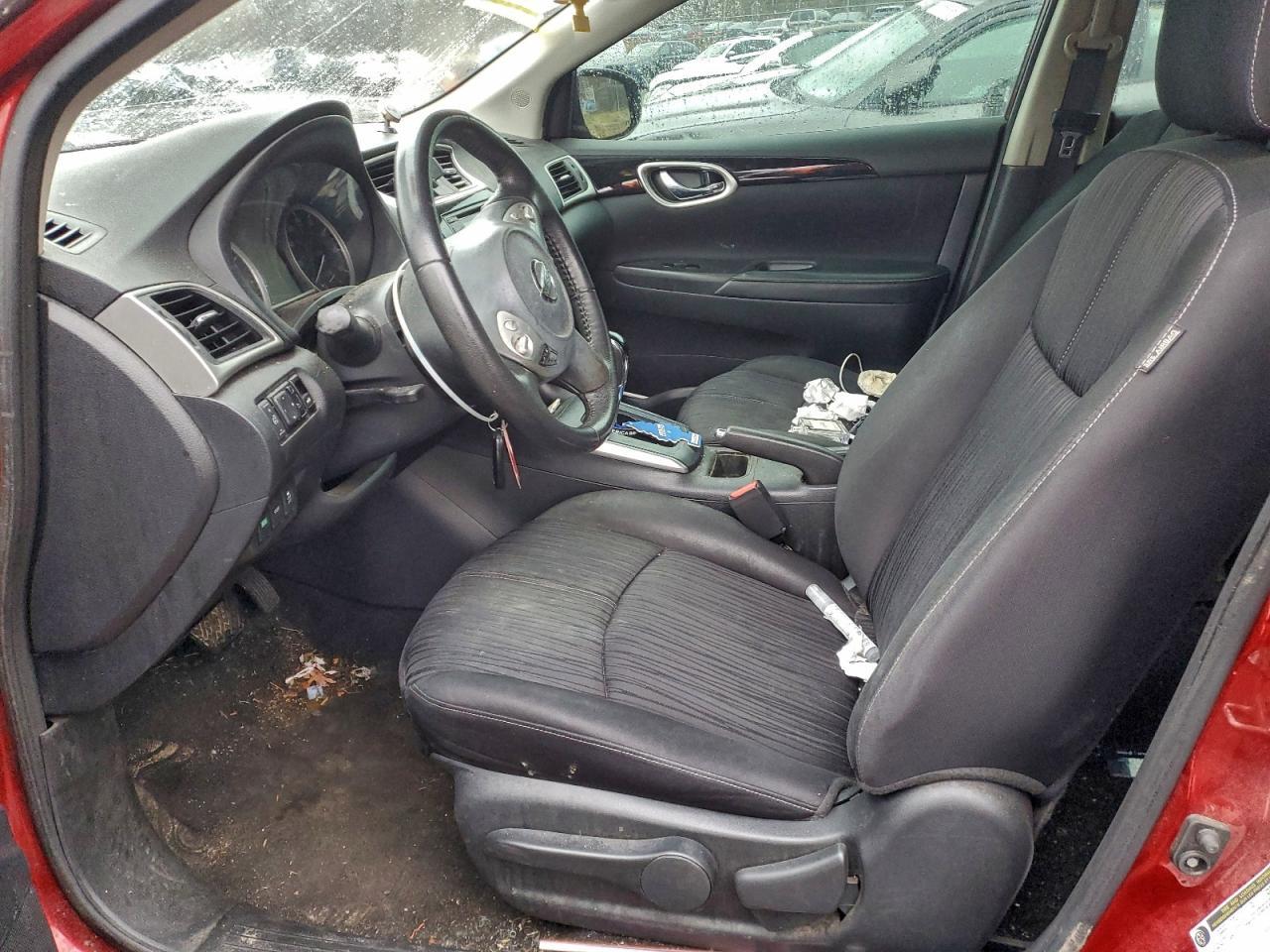 2018 Nissan Sentra S - Фото 7