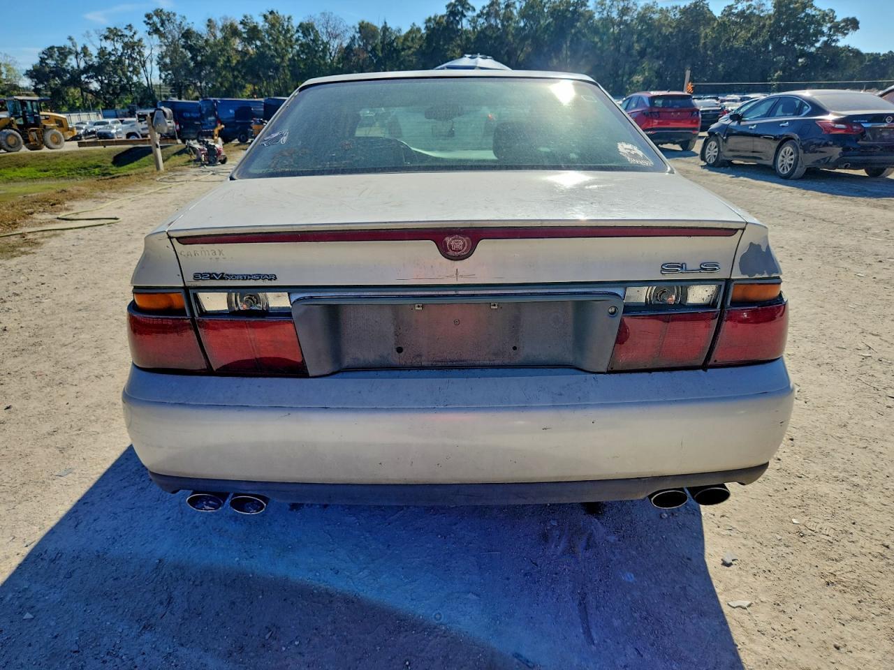 2001 Cadillac Seville Sls - Фото 6