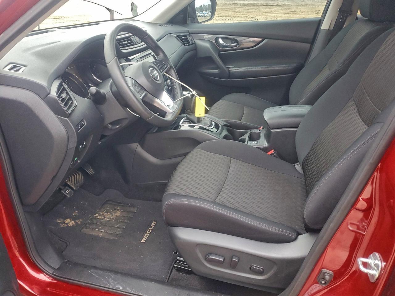 2018 Nissan Rogue S - Фото 7