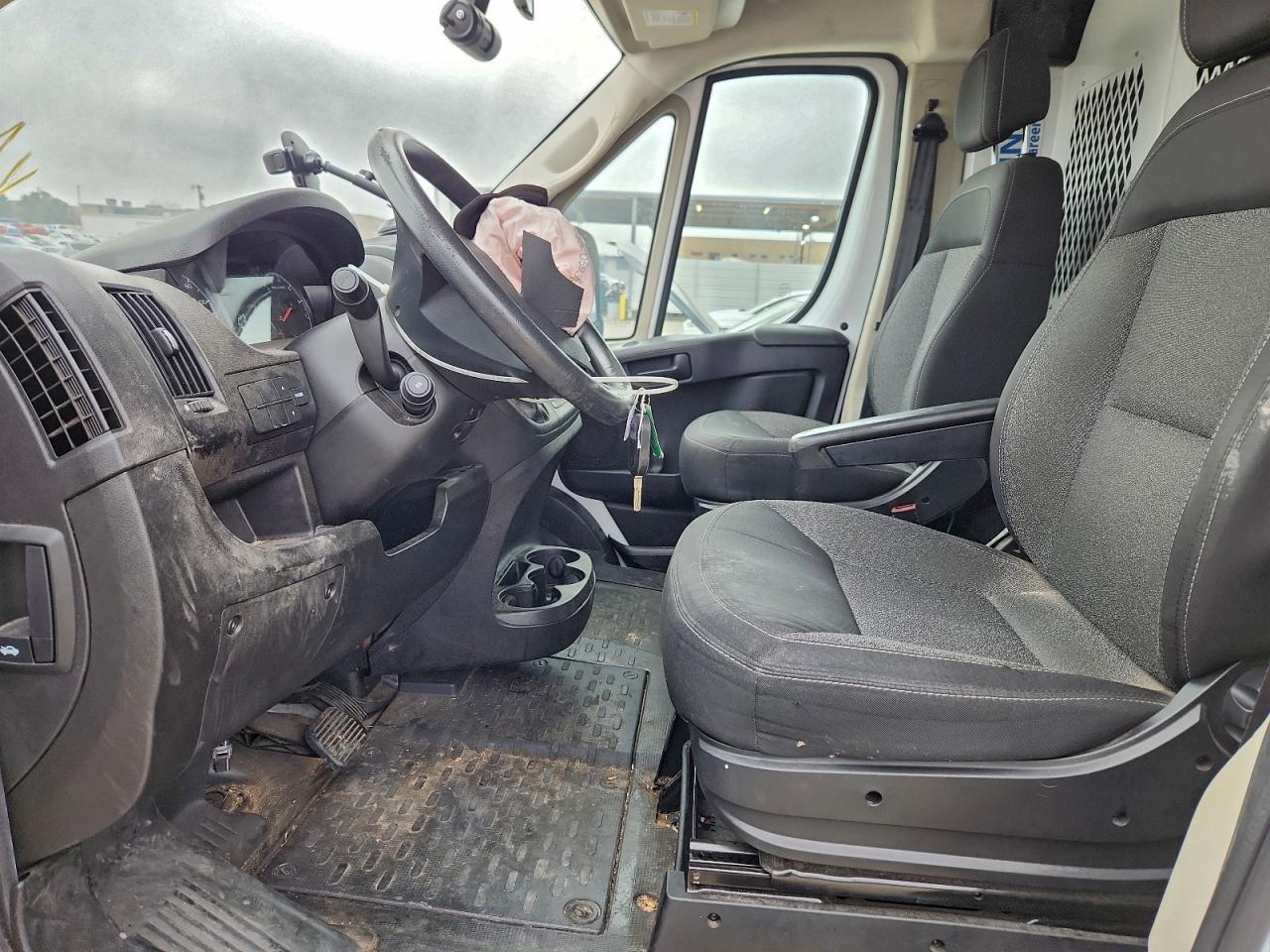 2021 Ram Promaster 1500 1500 Standard - Фото 7