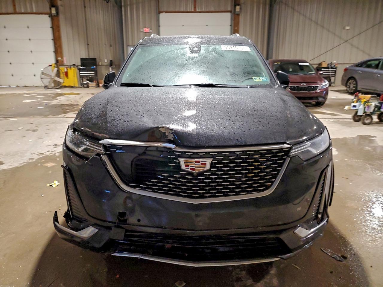 2023 Cadillac Xt6 Premium Luxury - Image 5