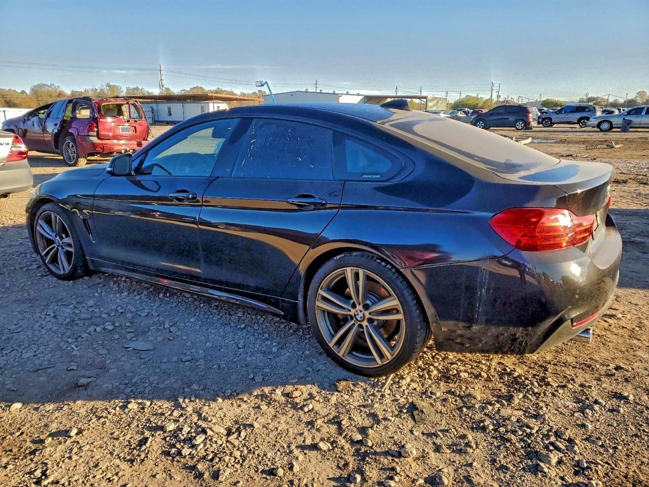 2017 BMW 440I Gran Coupe - Фото 2