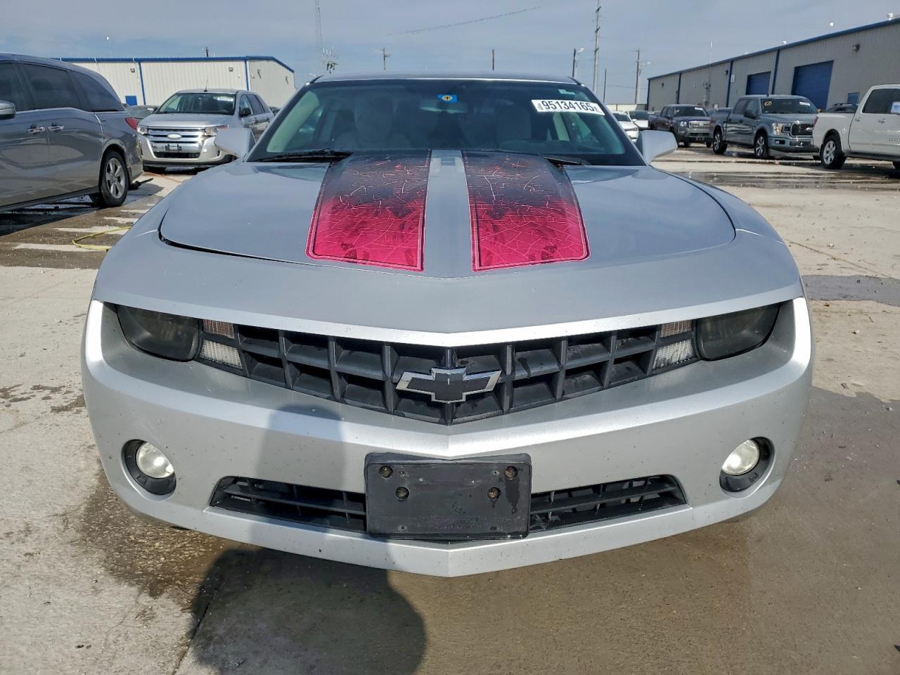 2012 Chevrolet Camaro Lt - Фото 5