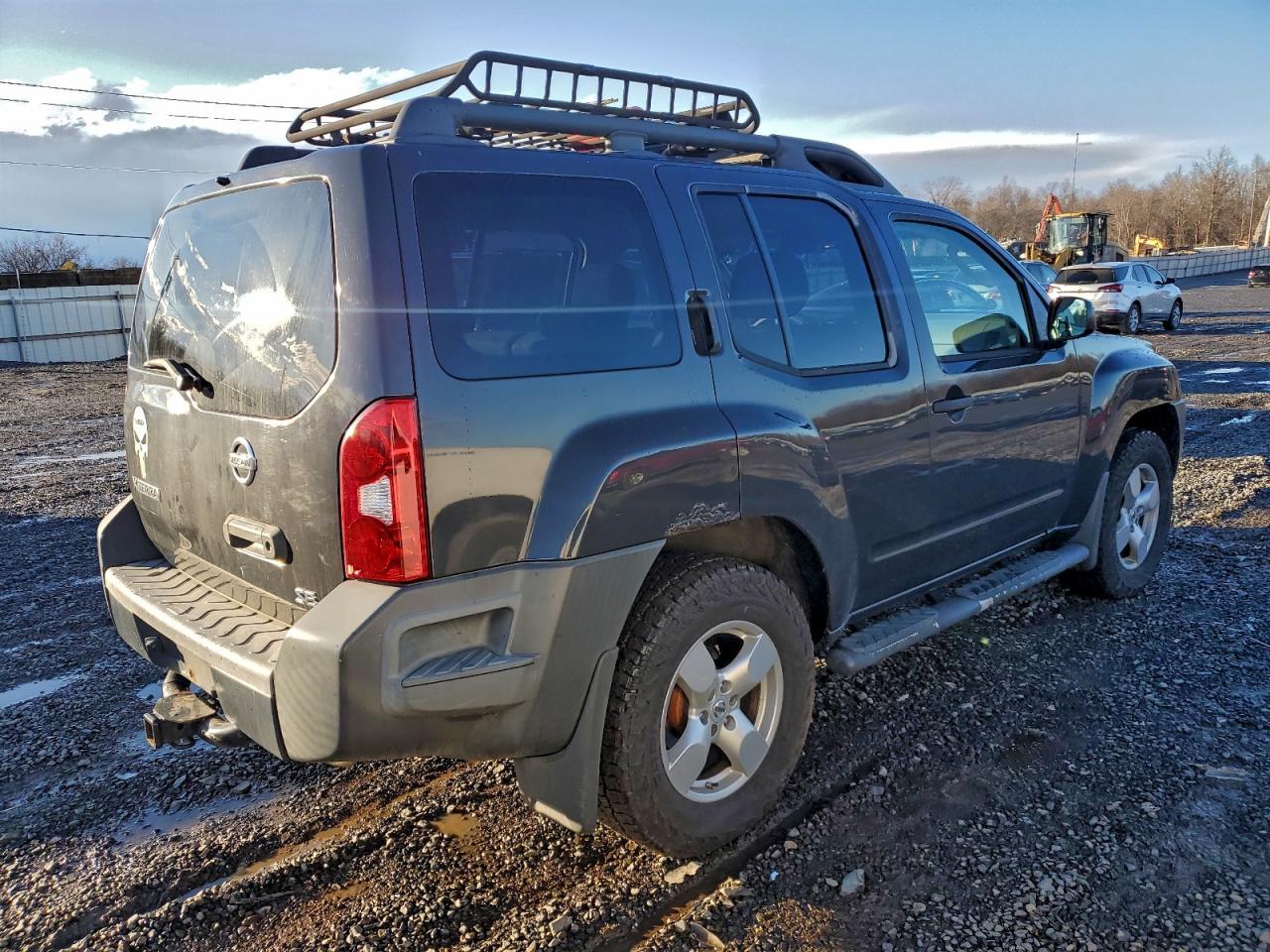 2006 Nissan Xterra - Фото 3
