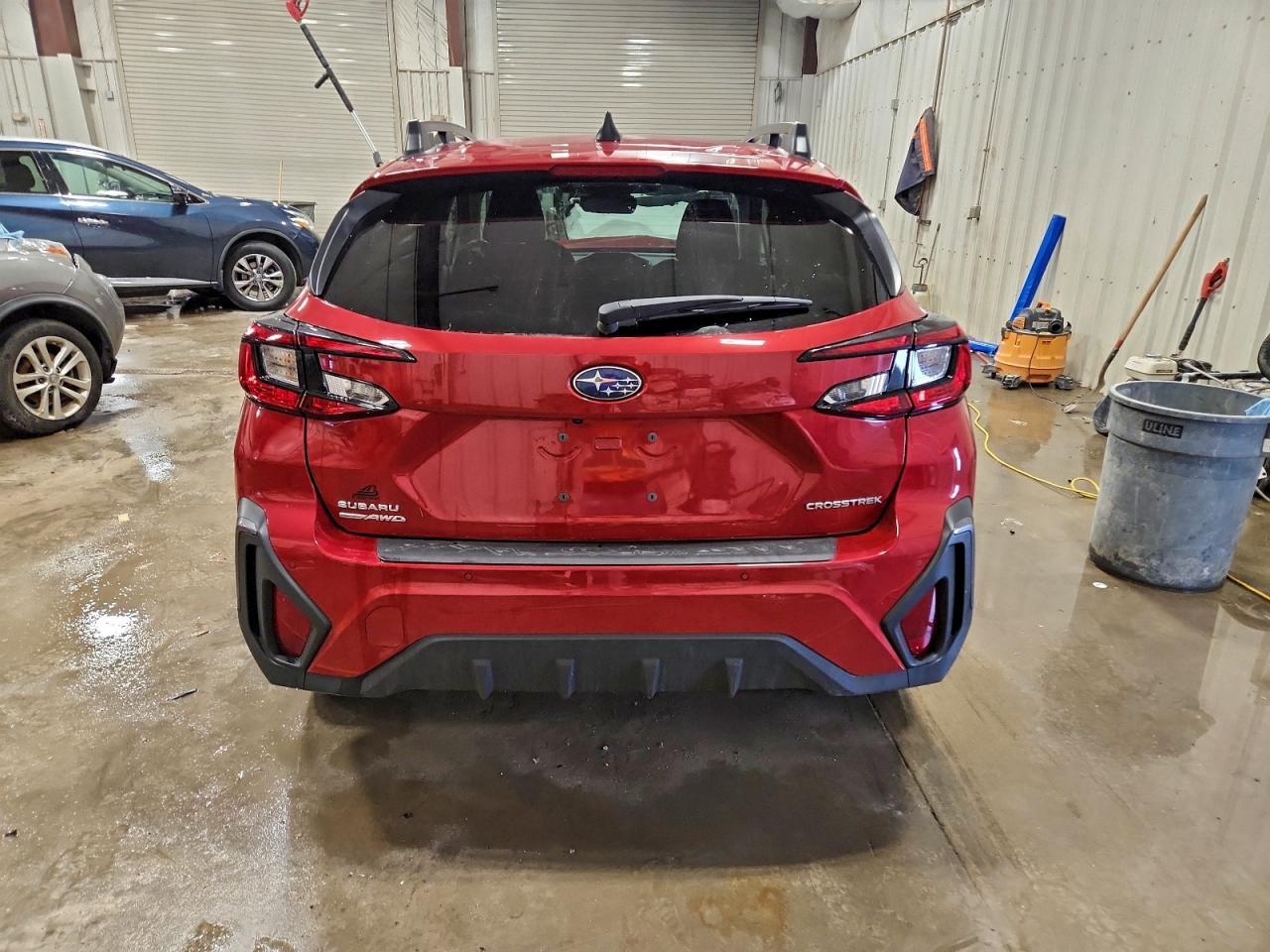 2024 Subaru Crosstrek Limited - Фото 6