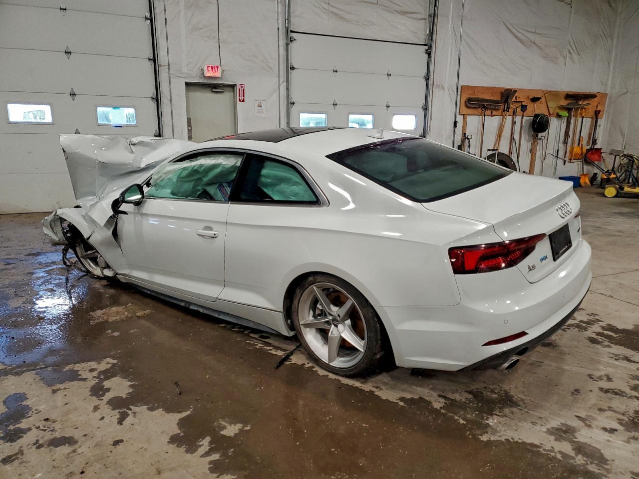 2019 Audi A5 Premium Plus - Image 2